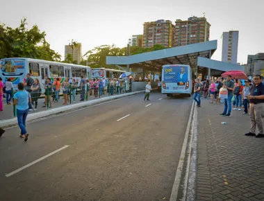 Furtos em ônibus de João Pessoa aumentam mais de 80% em um ano