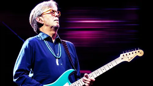 
				
					10 álbuns para celebrar os 80 anos de Eric Clapton
				
				