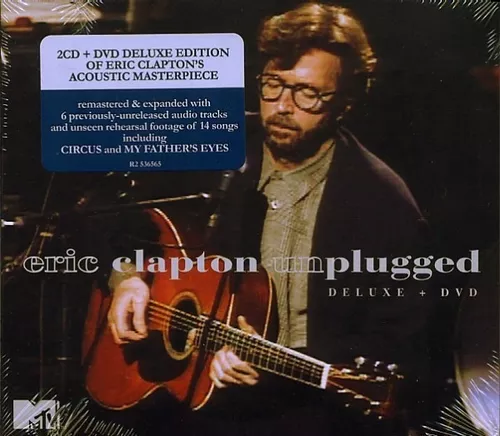 
				
					10 álbuns para celebrar os 80 anos de Eric Clapton
				
				