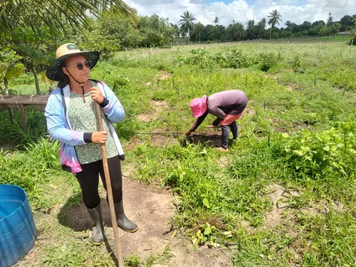 
				
					100 anos de Elizabeth Teixeira remonta luta por terra: 'legado dela é histórico', diz filha
				
				