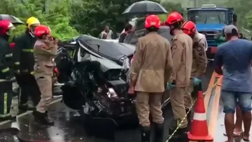 
				
					Acidentes de trânsito aumentam na Paraíba; imprudência é apontada como principal causa
				
				