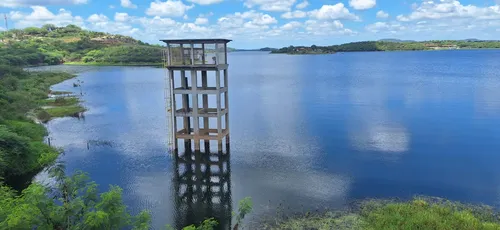 
				
					Açude de Boqueirão: para onde vai a água do reservatório?
				
				