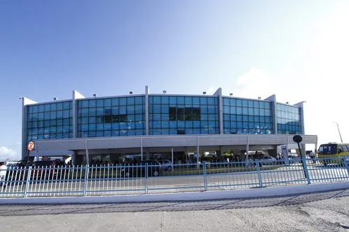 
				
					Aeroporto de João Pessoa cresce 12,2% e foi o 4º mais movimentado do Brasil em 2024, segundo AENA
				
				