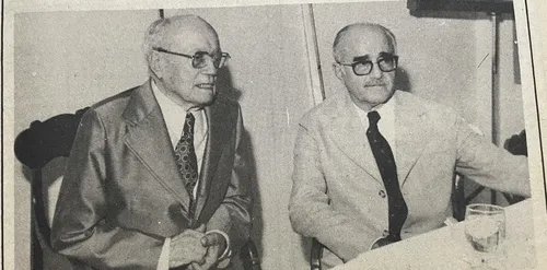 
				
					Almeidão 50 anos: inaugurado como Satyrão, estádio muda nome para José Américo de Almeida Filho
				
				