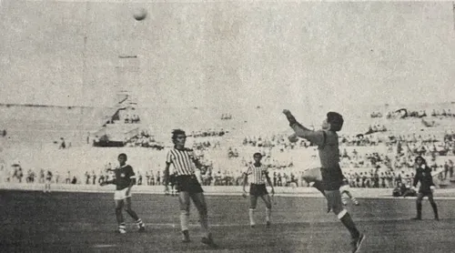 
				
					Almeidão 50 anos: primeiro Botauto teve goleada do Botafogo-PB e premiação para atacante
				
				