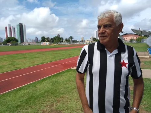 
				
					Botafogo-PB vai mudar o seu escudo? Saiba mais sobre o registro de emblema alternativo
				
				