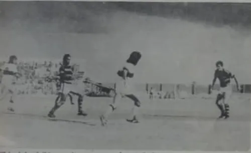 
				
					Amigão 50 anos: primeiro Clássico dos Maiorais terminou empatado; relembre
				
				