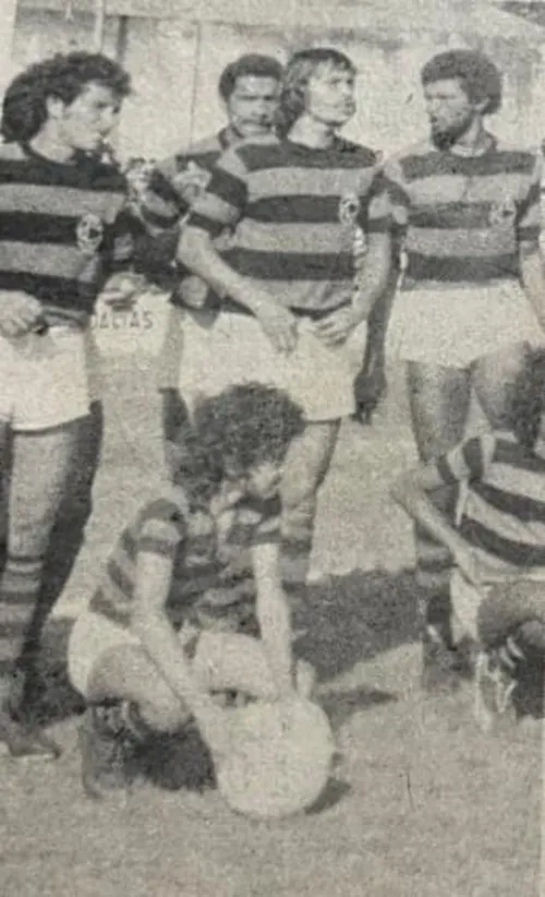 
				
					Amigão 50 anos: primeiro Clássico dos Maiorais terminou empatado; relembre
				
				