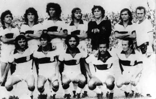 
				
					Amigão 50 anos: primeiro Clássico dos Maiorais terminou empatado; relembre
				
				