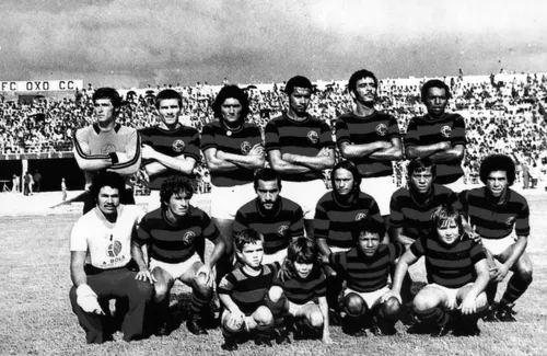 
				
					Amigão 50 anos: primeiro Clássico dos Maiorais terminou empatado; relembre
				
				