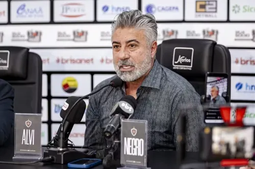 
				
					SAF do Botafogo-PB completa 5 meses com instabilidade, troca de investidores e saída de CEO
				
				