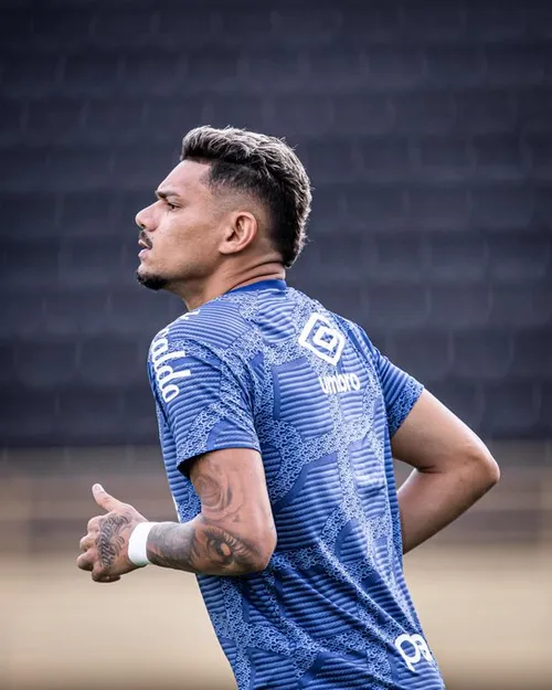 
				
					Após sucesso com Durval, Neymar vai encontrar três paraibanos na volta ao Santos
				
				