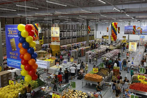 
				
					Supermercado oferece cerca de 60 vagas de emprego na Paraíba; veja como se candidatar
				
				