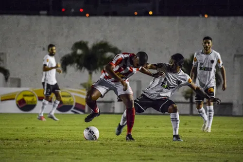 
				
					Auto Esporte-PB x Botafogo-PB pelo Campeonato Paraibano 2025: onde assistir, horário e escalações
				
				