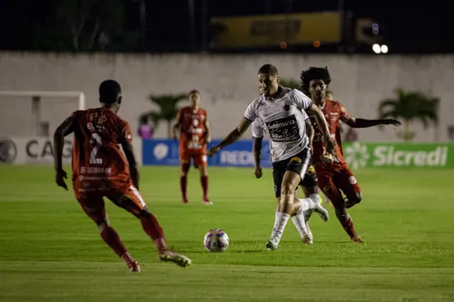 
				
					Auto Esporte-PB x Botafogo-PB pelo Paraibano 2025: Belo vence e se isola na liderança do estadual
				
				