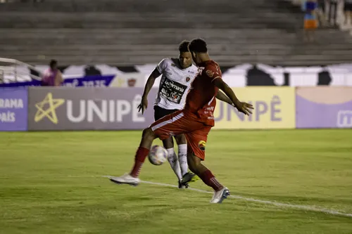 
				
					Auto Esporte-PB x Botafogo-PB pelo Paraibano 2025: Belo vence e se isola na liderança do estadual
				
				