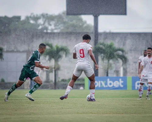 
				
					Auto Esporte-PB x Sousa pelo Paraibano 2025: equipes fazem jogo morno e ficam no empate
				
				