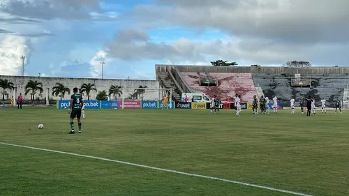 
				
					Auto Esporte-PB x Sousa pelo Paraibano 2025: equipes fazem jogo morno e ficam no empate
				
				