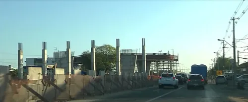 
				
					BR-230 , entre João Pessoa e Cabedelo, tem interdições durante quatro dias; veja locais
				
				