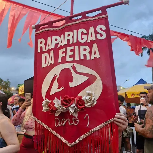 
				
					Bloco Raparigas da Feira em Campina Grande
				
				