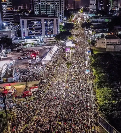 
				
					Bloco Vumbora em João Pessoa
				
				