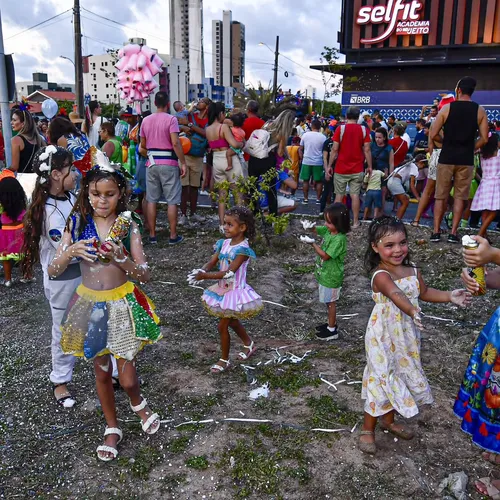 
				
					Bloco da Pulguinhas em João Pessoa
				
				