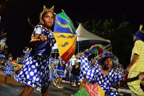 
				
					Carnaval Tradição segue com desfiles de maracatus e ala ursas
				
				