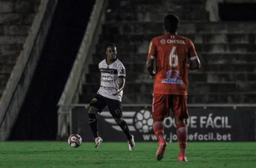 
				
					Botafogo-PB segue sendo o único paraibano a conseguir classificações seguidas na Copa do Brasil
				
				