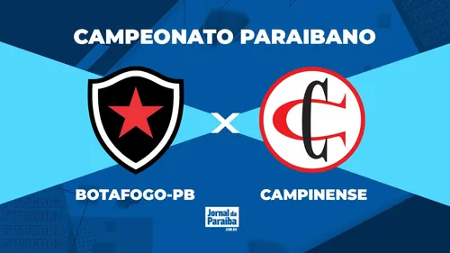 
				
					Botafogo-PB x Campinense pelo Campeonato Paraibano 2025: onde acompanhar, horário e escalações
				
				