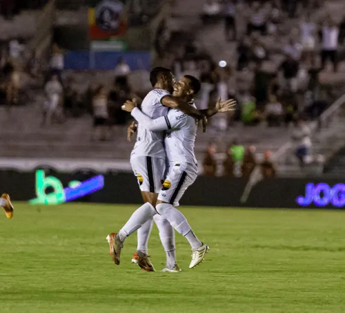 
				
					Botafogo-PB x Concórdia pela Copa do Brasil 2025: Belo vence e avança para a 3ª fase
				
				