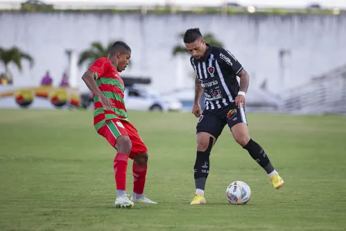 
				
					Botafogo-PB x Picuiense pelo Campeonato Paraibano 2025: Belo vence e encaminha classificação
				
				