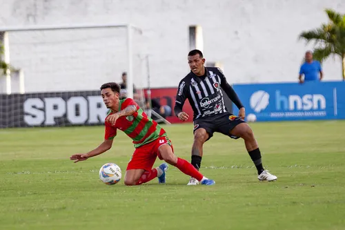 
				
					Botafogo-PB x Picuiense pelo Campeonato Paraibano 2025: Belo vence e encaminha classificação
				
				