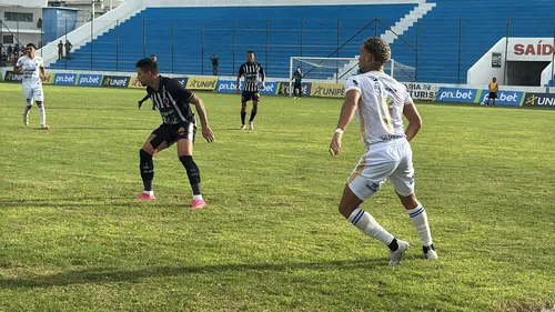 
				
					Botafogo-PB x Serra Branca pelo Campeonato Paraibano 2025: onde acompanhar, horário e escalações
				
				