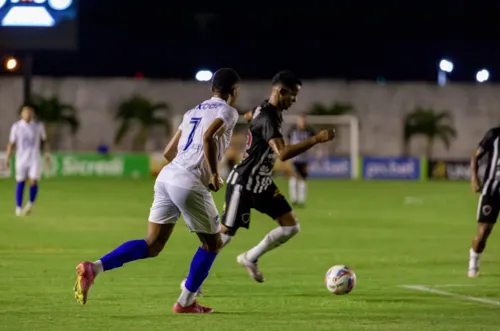 
				
					Botafogo-PB x Serra Branca pelo Paraibano 2025: Belo e Carcará fazem bom jogo e ficam no empate
				
				