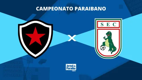 
				
					Botafogo-PB x Sousa pelo Campeonato Paraibano 2025: onde assistir, escalações e arbitragem
				
				