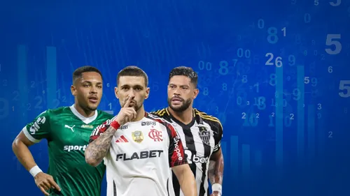  Brasileirão 2025: Flamengo dispara na chance de título após reassumir a liderança 