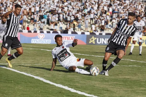 
				
					Campeonato Paraibano 2025: saiba onde assistir aos jogos semifinais
				
				