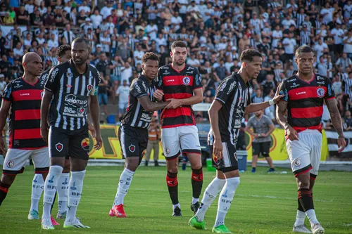 
				
					Campeonato Paraibano 2025: veja onde assistir aos jogos da 9ª rodada
				
				