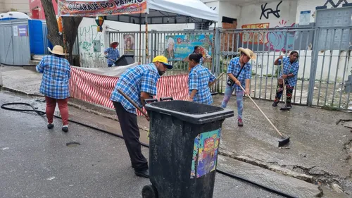 
				
					Resultado da seleção com vagas de emprego para o São João 2025 de Campina Grande é divulgado
				
				