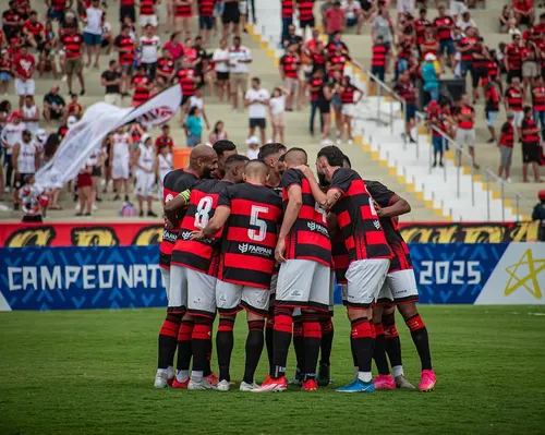 
				
					Última rodada do Paraibano 2025 tem todos os jogos valendo algo; veja a matemática de cada clube
				
				