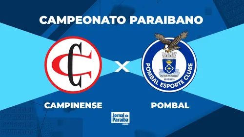 
				
					Campinense x Pombal pelo Campeonato Paraibano 2025: onde assistir, escalações e arbitragem
				
				