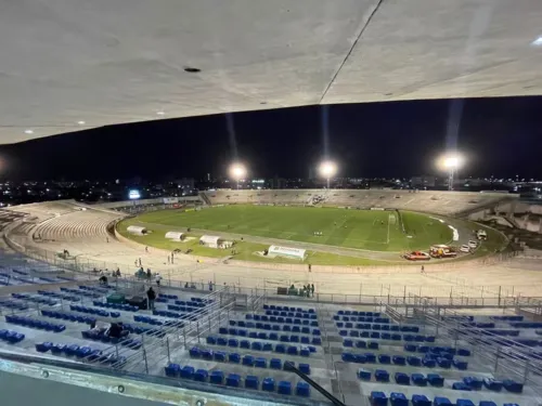 
				
					Campinense x Pombal pelo Campeonato Paraibano 2025: onde assistir, escalações e arbitragem
				
				