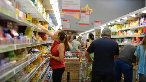 
					João Pessoa tem o 6º maior aumento no custo da cesta básica entre as capitais do país
				
				