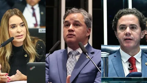 
				
					Condenação de Bolsonaro: Veneziano defende, Efraim critica e Daniella fica em silêncio
				
				