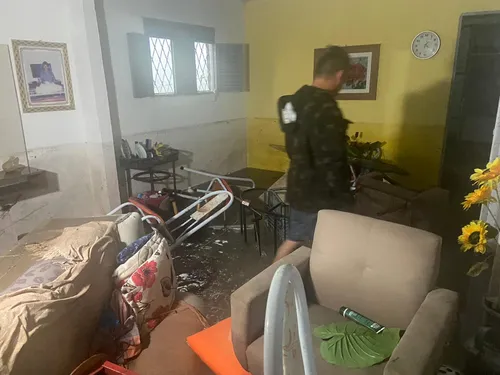
				
					Com chuvas intensas: João Pessoa ultrapassa volume esperado para fevereiro em apenas 48 horas
				
				