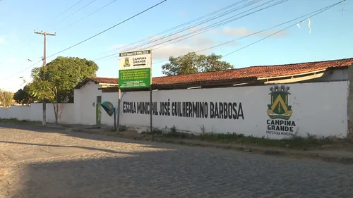 
				
					Começam matrículas para alunos novatos em escolas municipais de Campina Grande
				
				