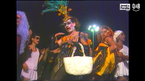 
				
					Carnaval 2026 de João Pessoa: Bloco Virgens de Tambaú desfila com 11 trios neste domingo (8)
				
				