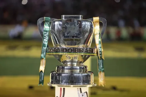 
				
					Copa do Brasil 2025: Botafogo-PB e Sousa vão embolsar R$ 830 mil, cada, na 1ª fase
				
				