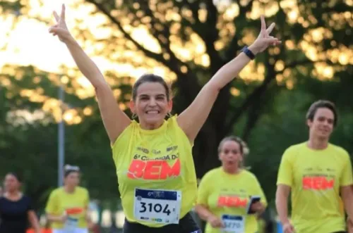 
				
					Corrida do Bem 2025 acontece neste sábado em Campina Grande; percursos serão de 3, 5 e 10 km
				
				