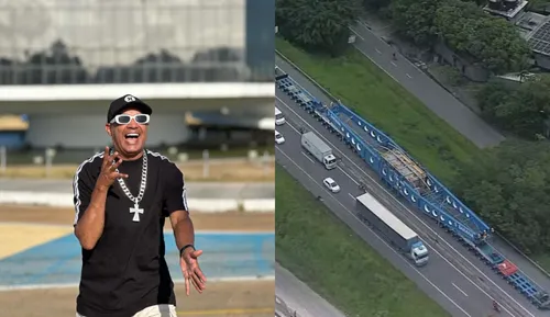 
DJ paraibano cria música para chegada de transformador: 'chegou na Paraíba, a festinha começou'
